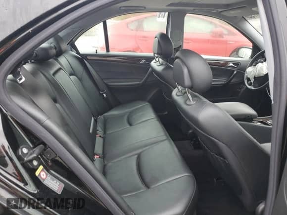 2004 Mercedes-Benz C 240 with VIN WDBRF61J44E016449, listed as a Copart auction lot 86286135 with 113,868 mi miles and Clean title. Bid and sale history available at DreamBid. Image 10.