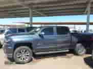 2018 Chevrolet Silverado 1500 LTZ z VIN 3GCUKSEC1JG495350, wystawiony jako IAAI lot #43318196 z przebiegiem 139 694 mil mil oraz . Historia ofert i sprzedaży dostępna na DreamBid. Obrazek 14.