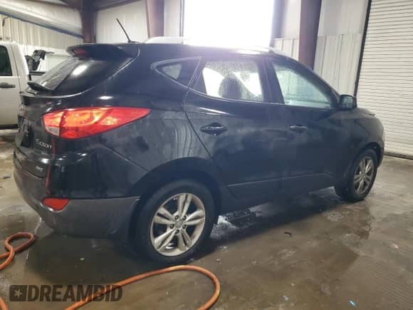 2012 Hyundai Tucson GLS с VIN KM8JUCAC8CU417703, выставлен на аукционе Copart как лот 85484355 с пробегом 157 260 миль миль и Списание • Salvage title. История ставок и продаж доступна на DreamBid. Изображение 3.