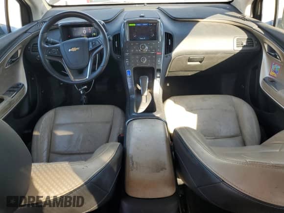 2011 Chevrolet Volt с VIN 1G1RD6E40BU102459, выставлен на аукционе Copart как лот 80386575 с пробегом 67 447 миль миль и Чистый • Clean title. История ставок и продаж доступна на DreamBid. Изображение 8.