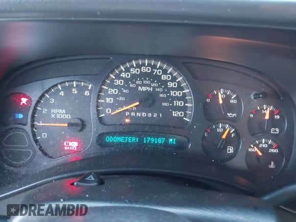 2006 GMC Sierra 1500 SLE1 with VIN 1GTEK19B86Z212806, listed as a IAAI auction lot 41324377 with 179,187 mi miles and . Bid and sale history available at DreamBid. Image 7.