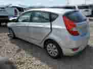 2017 Hyundai Accent SE с VIN KMHCT5AE2HU301591, выставлен на аукционе Copart как лот 65539115 с пробегом 117 001 миль миль и Списание • Salvage title. История ставок и продаж доступна на DreamBid. Изображение 2.