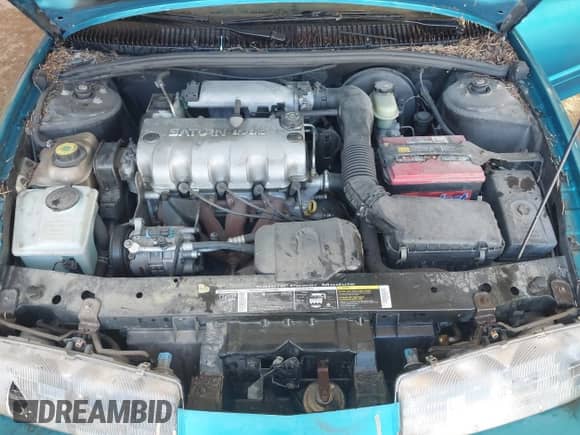 1995 Saturn SL with VIN 1G8ZG5282SZ360558, listed as a IAAI auction lot 43023071 with 234,887 mi miles and . Bid and sale history available at DreamBid. Image 10.