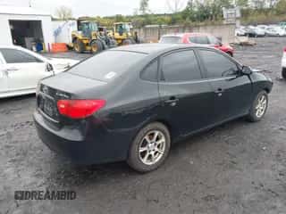 2007 Hyundai Elantra GLS z VIN KMHDU46D07U075321, wystawiony jako IAAI lot #43420708 z przebiegiem 150 220 mil mil oraz . Historia ofert i sprzedaży dostępna na DreamBid. Obrazek 4.