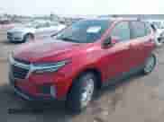 2023 Chevrolet Equinox LT with VIN 3GNAXUEG2PL108461, listed as a IAAI auction lot 43146487 with Not provided miles and . Bid and sale history available at DreamBid. Image 17.