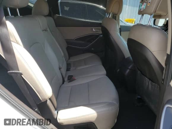 2014 Hyundai Santa Fe with VIN 5XYZU3LB0EG156566, listed as a Copart auction lot 70406135 with 113,866 mi miles and Clean title. Bid and sale history available at DreamBid. Image 10.
