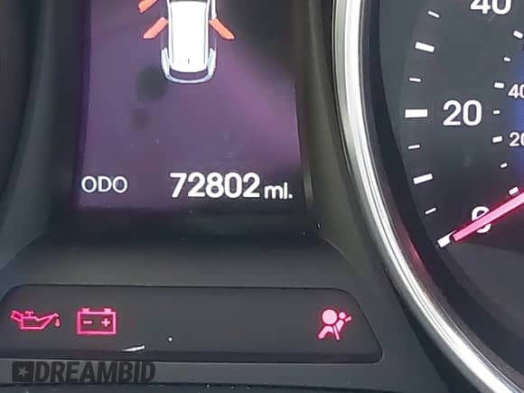2015 Hyundai Santa Fe с VIN 5XYZU3LB4FG295844, выставлен на аукционе IAAI как лот 43268982 с пробегом 72 802 миль миль и . История ставок и продаж доступна на DreamBid. Изображение 14.