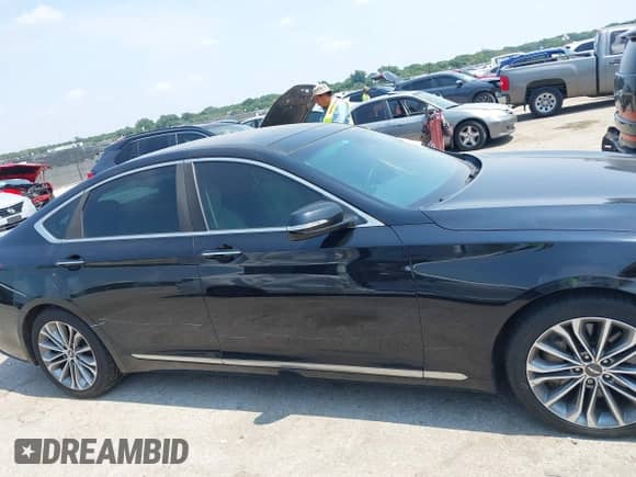 2015 Hyundai Genesis 3.8L с VIN KMHGN4JE4FU037549, выставлен на аукционе IAAI как лот 43077146 с пробегом 179 258 миль миль и . История ставок и продаж доступна на DreamBid. Изображение 13.