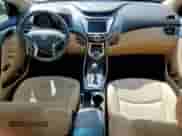 2011 Hyundai Elantra GLS с VIN 5NPDH4AE6BH013434, выставлен на аукционе Copart как лот 84070415 с пробегом 48 227 миль миль и Списание • Salvage title. История ставок и продаж доступна на DreamBid. Изображение 8.