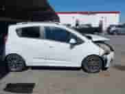 2013 Chevrolet Spark LT with VIN KL8CF6S94DC598293, listed as a IAAI auction lot 42537067 with 106,698 mi miles and . Bid and sale history available at DreamBid. Image 14.