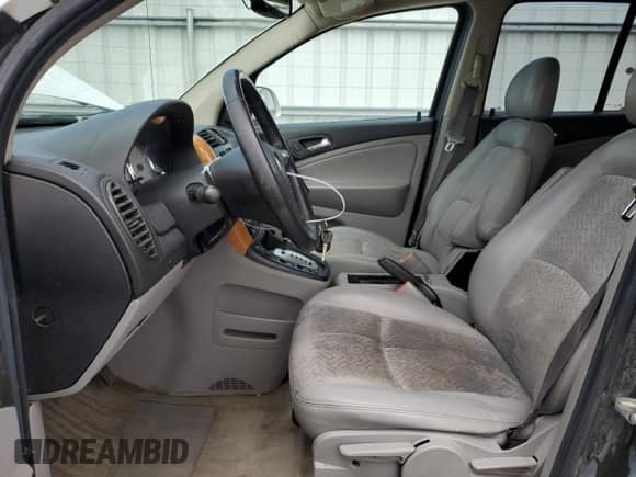 2006 Saturn VUE with VIN 5GZCZ63446S812983, listed as a Copart auction lot 62999595 with 181,470 mi miles and Salvage title. Bid and sale history available at DreamBid. Image 7.