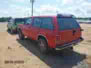 1991 Chevrolet Blazer with VIN 1GNDT13Z2M2233839, listed as a IAAI auction lot 42436668 with 99,931 mi miles and . Bid and sale history available at DreamBid. Image 3.