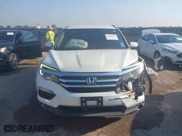 2016 Honda Pilot EX с VIN 5FNYF5H34GB016498, выставлен на аукционе IAAI как лот 42918415 с пробегом 120 402 миль миль и . История ставок и продаж доступна на DreamBid. Изображение 11.