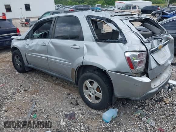 2006 Chevrolet Equinox LT с VIN 2CNDL63F366073712, выставлен на аукционе IAAI как лот 42627087 с пробегом Не указан миль и . История ставок и продаж доступна на DreamBid. Изображение 3.