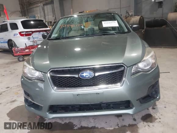 2015 Subaru Impreza z VIN JF1GJAA67FH005474, wystawiony jako IAAI lot #43445179 z przebiegiem 142 820 mil mil oraz . Historia ofert i sprzedaży dostępna na DreamBid. Obrazek 6.