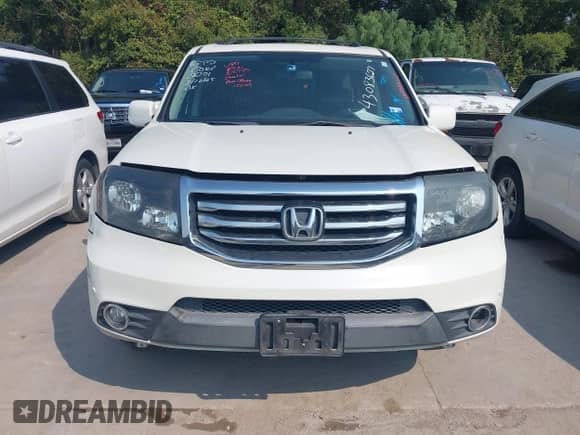 2015 Honda Pilot Touring с VIN 5FNYF3H92FB007774, выставлен на аукционе IAAI как лот 43083627 с пробегом 148 676 миль миль и . История ставок и продаж доступна на DreamBid. Изображение 12.
