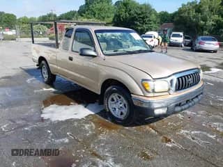 2003 Toyota Tacoma с VIN 5TEVL52N23Z210977, выставлен на аукционе IAAI как лот 42698826 с пробегом Не указан миль и . История ставок и продаж доступна на DreamBid. Изображение 1.