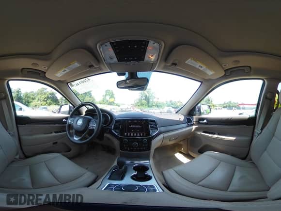 2019 Jeep Grand Cherokee High Altitude with VIN 1C4RJFCG3KC699948, listed as a IAAI auction lot 42681467 with 40,932 mi miles and . Bid and sale history available at DreamBid. Image 19.