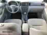 2006 Toyota Corolla LE with VIN 2T1BR32E06C664287, listed as a Copart auction lot 65083035 with 290,654 mi miles and Salvage title. Bid and sale history available at DreamBid. Image 8.