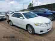 2011 Toyota Camry LE with VIN 4T4BF3EK8BR145173, listed as a IAAI auction lot 42885740 with 294,907 mi miles and . Bid and sale history available at DreamBid. Image 1.