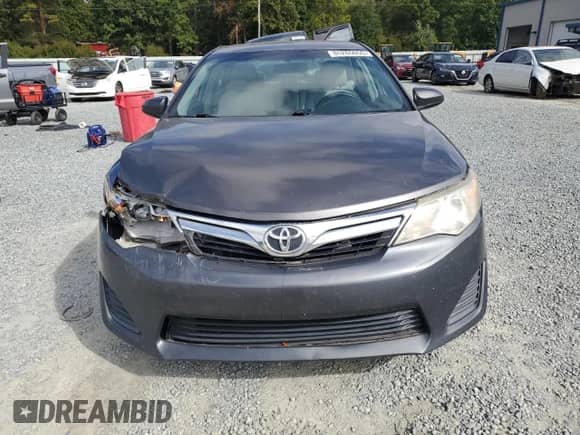 2014 Toyota Camry SE с VIN 4T1BF1FK7EU767216, выставлен на аукционе Copart как лот 85265055 с пробегом 173 390 миль миль и Списание • Salvage title. История ставок и продаж доступна на DreamBid. Изображение 5.