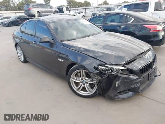 2014 BMW 5 Series 535i с VIN WBA5B1C58ED482081, выставлен на аукционе IAAI как лот 43377226 с пробегом 174 344 миль миль и . История ставок и продаж доступна на DreamBid. Изображение 1.