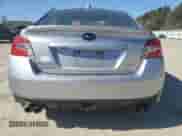 2020 Subaru WRX Premium with VIN JF1VA1C61L9827472, listed as a Copart auction lot 87287845 with 48,522 mi miles and Salvage title. Bid and sale history available at DreamBid. Image 6.