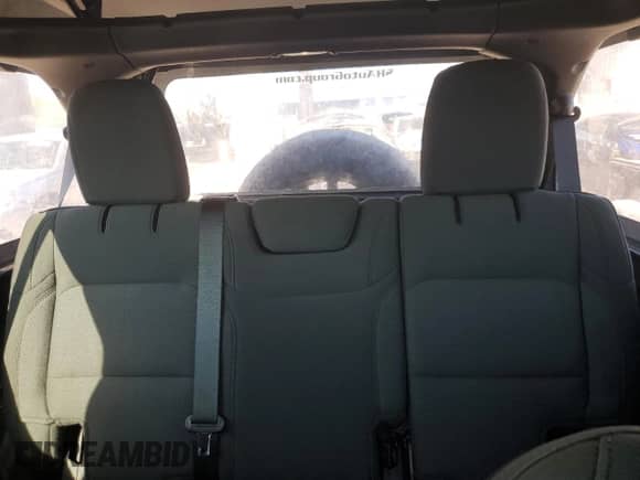 2021 Jeep Wrangler Unlimited Willys Sport with VIN 1C4HJXDG3MW530966, listed as a Copart auction lot 80820095 with 132,075 mi miles and Clean title. Bid and sale history available at DreamBid. Image 10.