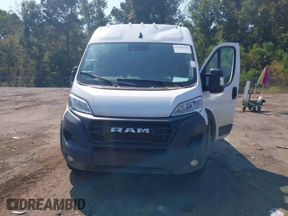 2025 Ram ProMaster Cargo Tradesman с VIN 3C6LRVDG4SE511722, выставлен на аукционе IAAI как лот 43266726 с пробегом 33 046 миль миль и . История ставок и продаж доступна на DreamBid. Изображение 6.