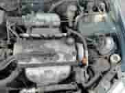 1997 Honda Civic z VIN JHMEJ854XVS002832, wystawiony jako Copart lot #84455214 z przebiegiem 205 806 mil mil oraz Czysty tytuł • Clean title. Historia ofert i sprzedaży dostępna na DreamBid. Obrazek 13.