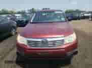 2010 Subaru Forester X z VIN JF2SH6AC0AH726183, wystawiony jako Copart lot #61845525 z przebiegiem 162 526 mil mil oraz Czysty tytuł • Clean title. Historia ofert i sprzedaży dostępna na DreamBid. Obrazek 5.