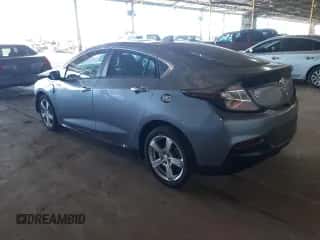 2018 Chevrolet Volt LT z VIN 1G1RA6S53JU156763, wystawiony jako Copart lot #42277823 z przebiegiem Nie podano mil oraz . Historia ofert i sprzedaży dostępna na DreamBid. Obrazek 2.