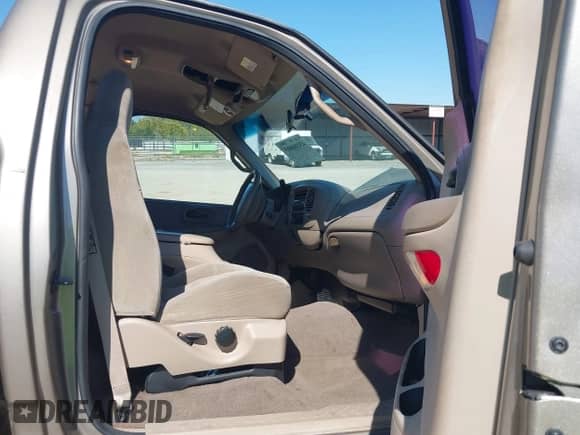 2002 Ford F-150 XL with VIN 1FTRF18W72NA62845, listed as a IAAI auction lot 43184005 with Not provided miles and . Bid and sale history available at DreamBid. Image 5.