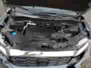 2025 Honda Passport EX-L с VIN 5FNYF8H52SB011490, выставлен на аукционе Copart как лот 85277235 с пробегом 22 612 миль миль и Списание • Salvage title. История ставок и продаж доступна на DreamBid. Изображение 12.