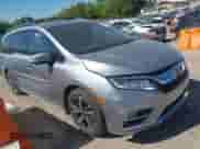 2020 Honda Odyssey Elite с VIN 5FNRL6H98LB009345, выставлен на аукционе IAAI как лот 43072162 с пробегом 67 693 миль миль и . История ставок и продаж доступна на DreamBid. Изображение 1.