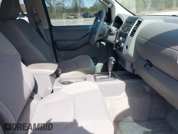 2013 Nissan Frontier SV with VIN 1N6AD0ER2DN730871, listed as a IAAI auction lot 41843827 with 124,712 mi miles and . Bid and sale history available at DreamBid. Image 5.