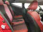 2012 Hyundai Veloster w/Black Int z VIN KMHTC6AD3CU079195, wystawiony jako Copart lot #80211625 z przebiegiem 167 982 mil mil oraz Szkoda całkowita • Salvage title. Historia ofert i sprzedaży dostępna na DreamBid. Obrazek 10.