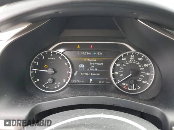 2016 Nissan Murano Platinum z VIN 5N1AZ2MG5GN165368, wystawiony jako Copart lot #70327355 z przebiegiem 208 674 mil mil oraz Szkoda całkowita • Salvage title. Historia ofert i sprzedaży dostępna na DreamBid. Obrazek 9.