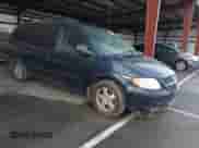 2005 Dodge Caravan SXT with VIN 2D4GP44L05R544391, listed as a IAAI auction lot 43300123 with 156,847 mi miles and . Bid and sale history available at DreamBid. Image 1.