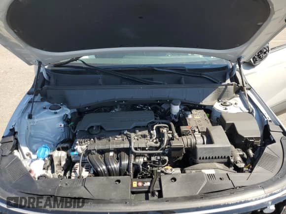 2025 Hyundai Kona SEL Convenience с VIN KM8HCCAB3SU261044, выставлен на аукционе Copart как лот 80505685 с пробегом 7 166 миль миль и Списание • Salvage title. История ставок и продаж доступна на DreamBid. Изображение 12.