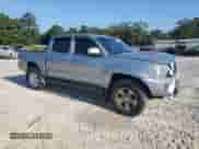 2014 Toyota Tacoma PreRunner с VIN 5TFJU4GN5EX051445, выставлен на аукционе Copart как лот 80008395 с пробегом 107 856 миль миль и Списание • Salvage title. История ставок и продаж доступна на DreamBid. Изображение 4.
