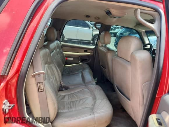 2000 Chevrolet Tahoe LS с VIN 1GNEC13T6YJ161264, выставлен на аукционе Copart как лот 64282905 с пробегом 243 853 миль миль и Списание • Salvage title. История ставок и продаж доступна на DreamBid. Изображение 11.