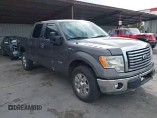 2012 Ford F-150 XL z VIN 1FTFW1ET5CKD97599, wystawiony jako IAAI lot #43344070 z przebiegiem 125 009 mil mil oraz . Historia ofert i sprzedaży dostępna na DreamBid. Obrazek 1.