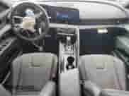 2024 Hyundai Elantra N Line z VIN KMHLR4DF0RU735183, wystawiony jako Copart lot #84828245 z przebiegiem 20 883 mil mil oraz Szkoda całkowita • Salvage title. Historia ofert i sprzedaży dostępna na DreamBid. Obrazek 8.