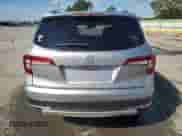 2022 Honda Pilot Touring 7-Passenger with VIN 5FNYF5H6XNB017260, listed as a Copart auction lot 70459955 with 47,527 mi miles and Salvage title. Bid and sale history available at DreamBid. Image 6.