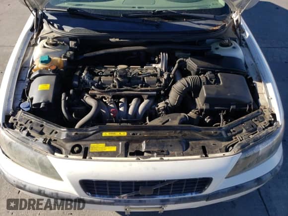 2001 Volvo S60 с VIN YV1RS61R412084860, выставлен на аукционе Copart как лот 77227144 с пробегом 170 853 миль миль и На запчасти • Non repairable. История ставок и продаж доступна на DreamBid. Изображение 11.