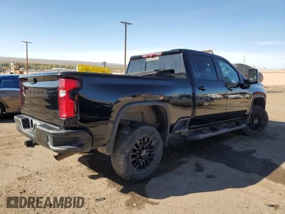 2021 Chevrolet Silverado 2500HD LTZ с VIN 1GC4YPE71MF188359, выставлен на аукционе Copart как лот 77954964 с пробегом 49 224 миль миль и Списание • Salvage title. История ставок и продаж доступна на DreamBid. Изображение 3.