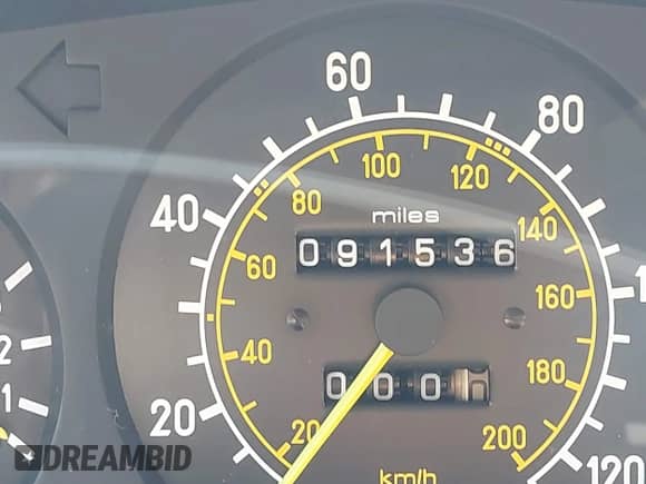 1985 Mercedes-Benz 300 с VIN WDBAB33C5FA226574, выставлен на аукционе IAAI как лот 43483833 с пробегом 91 536 миль миль и . История ставок и продаж доступна на DreamBid. Изображение 15.