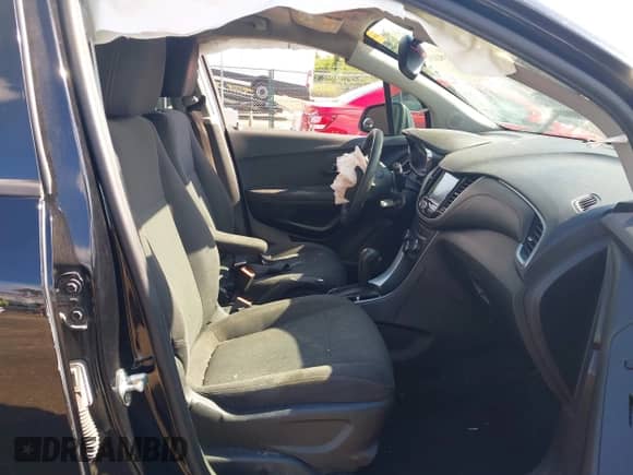 2017 Chevrolet Trax LS с VIN 3GNCJKSB9HL145905, выставлен на аукционе IAAI как лот 43392451 с пробегом 110 676 миль миль и . История ставок и продаж доступна на DreamBid. Изображение 5.