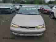 2000 Chevrolet Prizm z VIN 1Y1SK5486YZ434393, wystawiony jako Copart lot #57479105 z przebiegiem 41 990 mil mil oraz Szkoda całkowita • Salvage title. Historia ofert i sprzedaży dostępna na DreamBid. Obrazek 5.